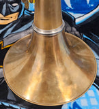 Yamaha YHR-868GD Gold Brass Detachable Bell Custom Double French Horn (Free Postage Lower 48 States)