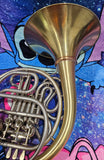 Conn 8D Eastlake Custom Miles O'Malley Tail / Lead pipe Double French Horn (Free Postage Lower 48 States)