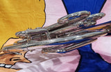 Olds Fullerton California Nickel Silver Double French Horn (Free Shipping Lower 48 USA)