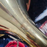 Conn 10D Geyer Wrap Fixed Bell Double French Horn W/New Protec Case (Free Postage Lower 48 States)