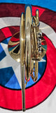 King Fidelio 2278 Yellow Brass Double French Horn (Free Postage Lower 48 States)