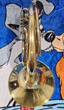 Yamaha YHR-667V Detachable Bell Double French Horn (Free Postage Lower 48 States)