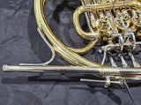 Yamaha YHR-667 Geyer Wrap Double French Horn (Free Postage Lower 48 States)