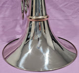 Conn 8D Elkhart N Series Nickel Silver Double French Horn (Free Postage Lower 48 States)