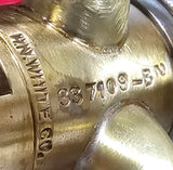 King Single B French Horn With A Stop Arm (Free Postage Lower 48 States)