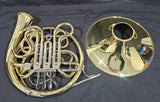 PAXMAN MODEL 23 MYDC New Double French Horn W/ Protec Case(Free Postage Lower 48 States)