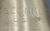Conn Single F With Stop Arm "Good Compression" Free Postage Lower 48 States)