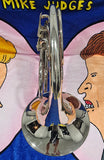Conn 8D Eastlake Ohio Nickel Silver Double French Horn (Free Postage Lower 48 States)