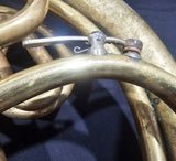 CF Schmidt Pre WW 1 Double French Horn (Free Postage Lower 48 States)