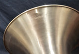 Lawson Nickel Silver Double French Horn W/Nickel Bronze Bell (Free Postage Lower 48 States)