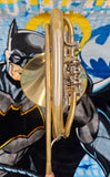 Yamaha 567 / 667 / 87 Custom Geyer Wrap Double French Horn W O'Malley Lead Pipe (Free Postage Lower 48 States)