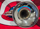 Yamaha 668ND Nickel Silver Double French Horn (Free Postage Lower 48 States)