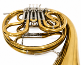 Yamaha 861 Custom Geyer Wrap Double French Horn W/PERFECT COMPRESSION (Free shipping Lower 48 States)