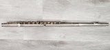 1960 Haynes Silver Flute Boston Massachusetts