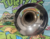 Holton Farkas H179 Nickel Silver Double French Horn (Free Postage Lower 48 States)