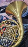Yamaha YHR-667 Geyer Wrap  Double French Horn (Free Postage Lower 48 States)