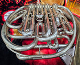 Paxman 81X Compensating Triple French Horn (Free Postage Lower 48 States)