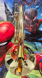 Conn CHR301 6D Mechanical Linkage Double French Horn LIKE NEW (Free Postage Lower 48 States)
