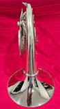 Paxman New World 70A Nickel Silver Triple French Horn (Free Postage Lower 48 States)