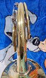 Yamaha YHR-667V Detachable Bell Double French Horn (Free Postage Lower 48 States)