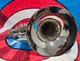 Yamaha 668N Nickel Silver Double French Horn (Free Postage Lower 48 States)