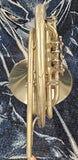 Yamaha 668N Detachable Bell Nickel Silver Double French Horn (Free Shipping Lower 48 States)