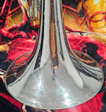 Conn 8D Elkhart Indiana Pre-Letter 600K Series Double French Horn (Free Postage Lower 48 States)