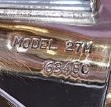 PAXMAN MODEL 27 MYDC Double French Horn W / New Protec Case (Free Postage Lower 48 States)