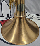 Holton Soloist Rose Brass Bell Double French Horn (Free Postage Lower 48 States)