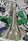 Conn 8D Elkhart Indiana E Series Nickel Silver Double French Horn (Free Postage Lower 48 States)