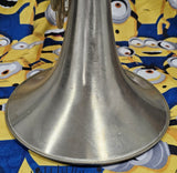 Conn 8D Eastlake Ohio Nickel Silver Double French Horn (Free Postage Lower 48 States)