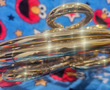 Yamaha YHR-567 Geyer Wrap Yellow Brass Double French Horn (Free Shipping Lower 48 States)