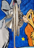 King Eroica Detachable Bell Nickel Silver Double French Horn (Free Postage Lower 48 States)