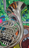 Conn 8D Elkhart Indiana K Series Double French Horn (Free Postage Lower 48 States)