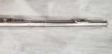 1960 Haynes Silver Flute Boston Massachusetts