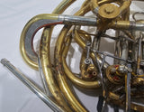 Olds O-45 Lindsey Jones Modified Double Descant Inspired French Horn (Free Postage Lower 48 States