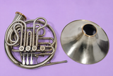 Yamaha YHR-866N Custom Detachable Bell Double French Horn (Free Postage Lower 48 States)