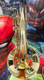 Conn CHR301 6D Mechanical Linkage Double French Horn LIKE NEW (Free Postage Lower 48 States)