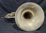 Yamaha 668VN Nickel Silver Double French Horn (Free Postage Lower 48 States)