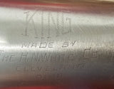 King Single B French Horn With A Stop Arm (Free Postage Lower 48 States)