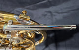 Lawson Descant Ambronze Double French Horn Model 8211  (Free Postage Lower 48 States)