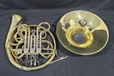 PAXMAN MODEL 23 MYDC New Double French Horn W/ Protec Case(Free Postage Lower 48 States)