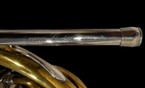 Yamaha 861 Custom Geyer Wrap Double French Horn W/PERFECT COMPRESSION (Free shipping Lower 48 States)