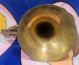 King Yellow Brass Double French Horn "Beginner Special"  USA (Free Postage Lower 48 States)