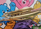 King Schmidt Rotary/Piston Valve Double French Horn (Free Postage Lower 48 States)