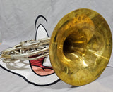 Conn 8D "Legends Modified" 'Lanstro, Miles O'Malley, Chuck Ward' Elkhart N Series Double French Horn