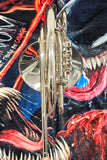 Conn 8D Elkhart M Series Cut Bell Double French Horn W/Choice of Miles Bell Flare (Free Postage Lower 48 States)