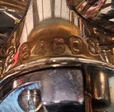 Conn 6D Modified Yellow Brass Screw-Bell Double French Horn (Free Postage Lower 48 States)