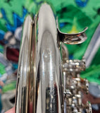 Yamaha 668N Nickel Silver Double French Horn (Free Postage Lower 48 States)