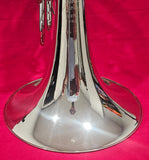 King Eroica 2270 Nickel Silver Double French Horn (Free Postage Lower 48 States)